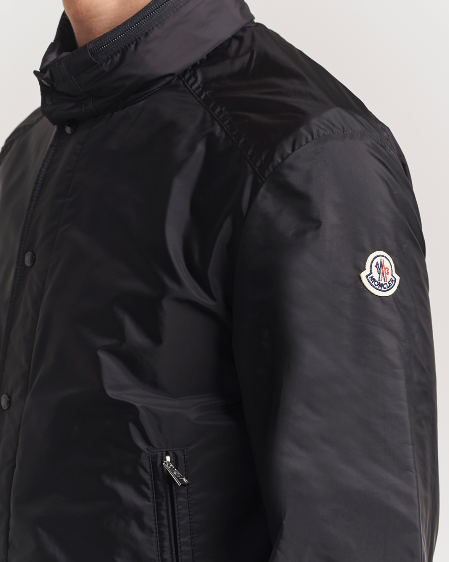 Herr | Jackor | Moncler | Montriond Jacket Black