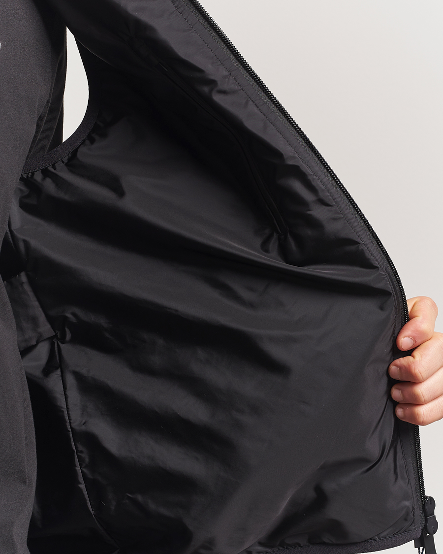 Herr | Jackor | Moncler | Moretan Vest Black