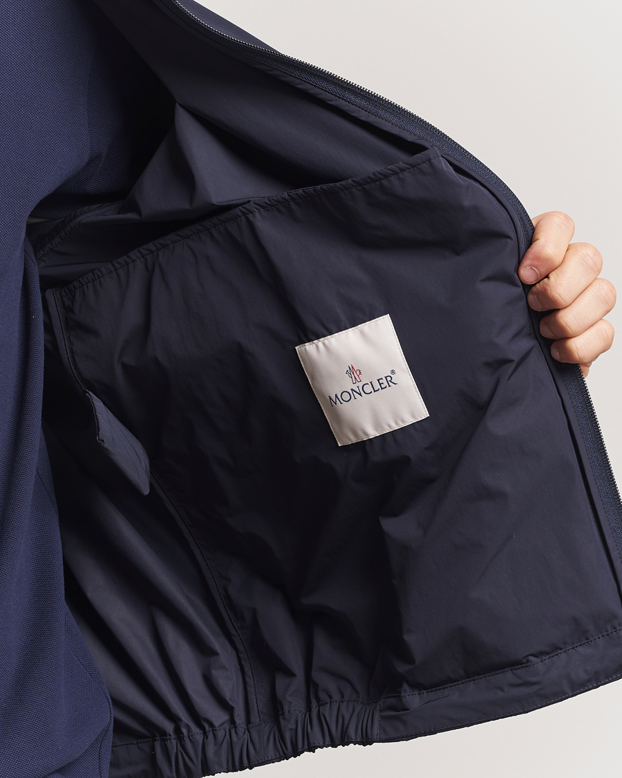 Herr | Jackor | Moncler | Olan Jacket Navy