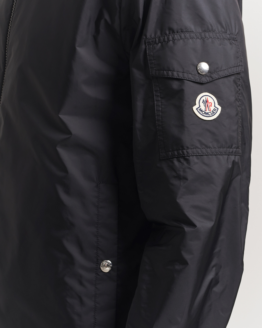 Herr | Jackor | Moncler | Etiache Jacket Black