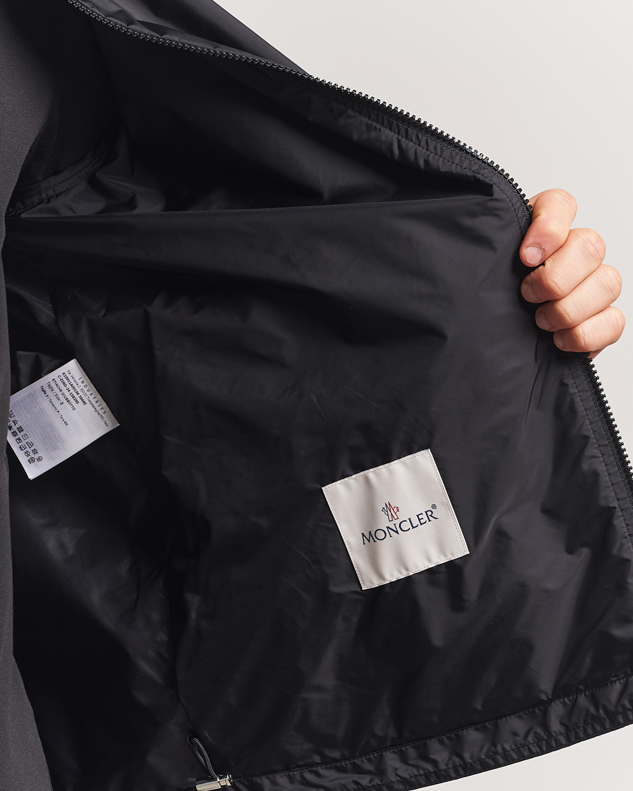 Herr | Jackor | Moncler | Etiache Jacket Black