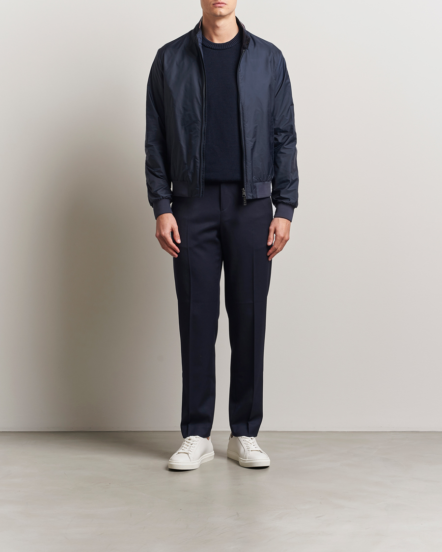 Herr | Jackor | Moncler | Reppe Jacket Navy