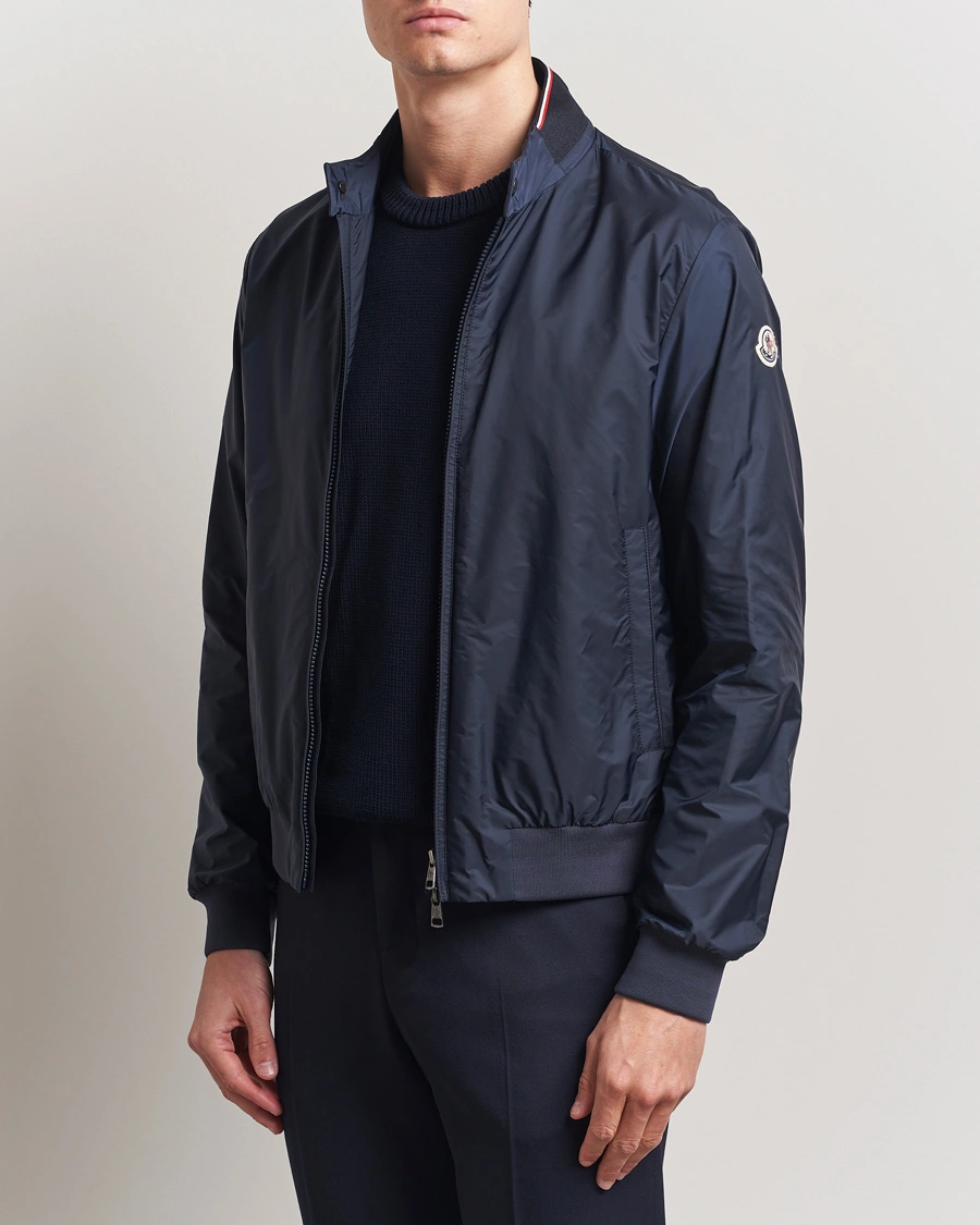 Herr | Jackor | Moncler | Reppe Jacket Navy
