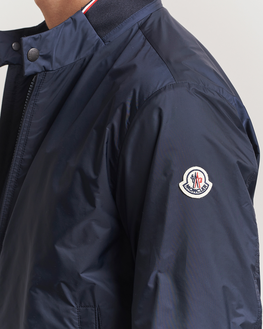 Herr | Jackor | Moncler | Reppe Jacket Navy