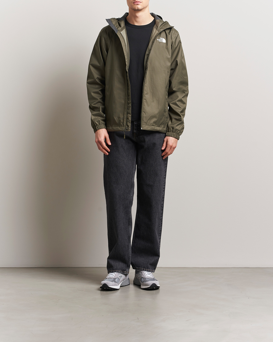 Herr | Jackor | The North Face | Quest Jacket New Taupe Green