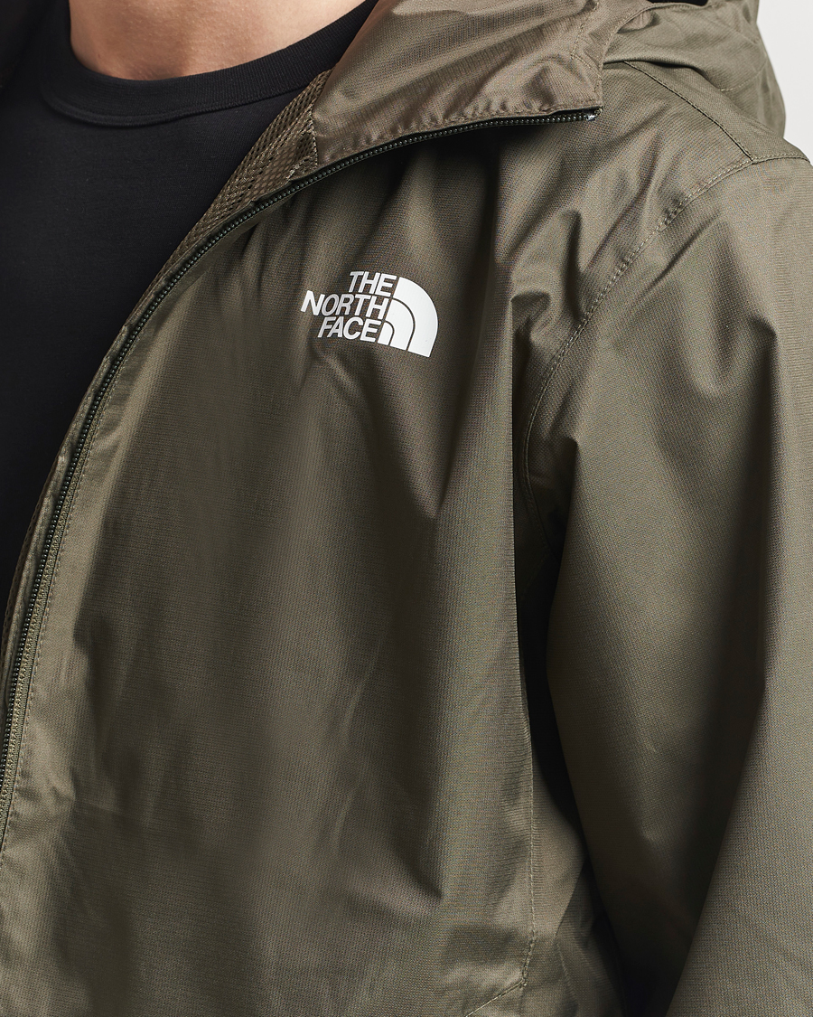 Herr | Jackor | The North Face | Quest Jacket New Taupe Green