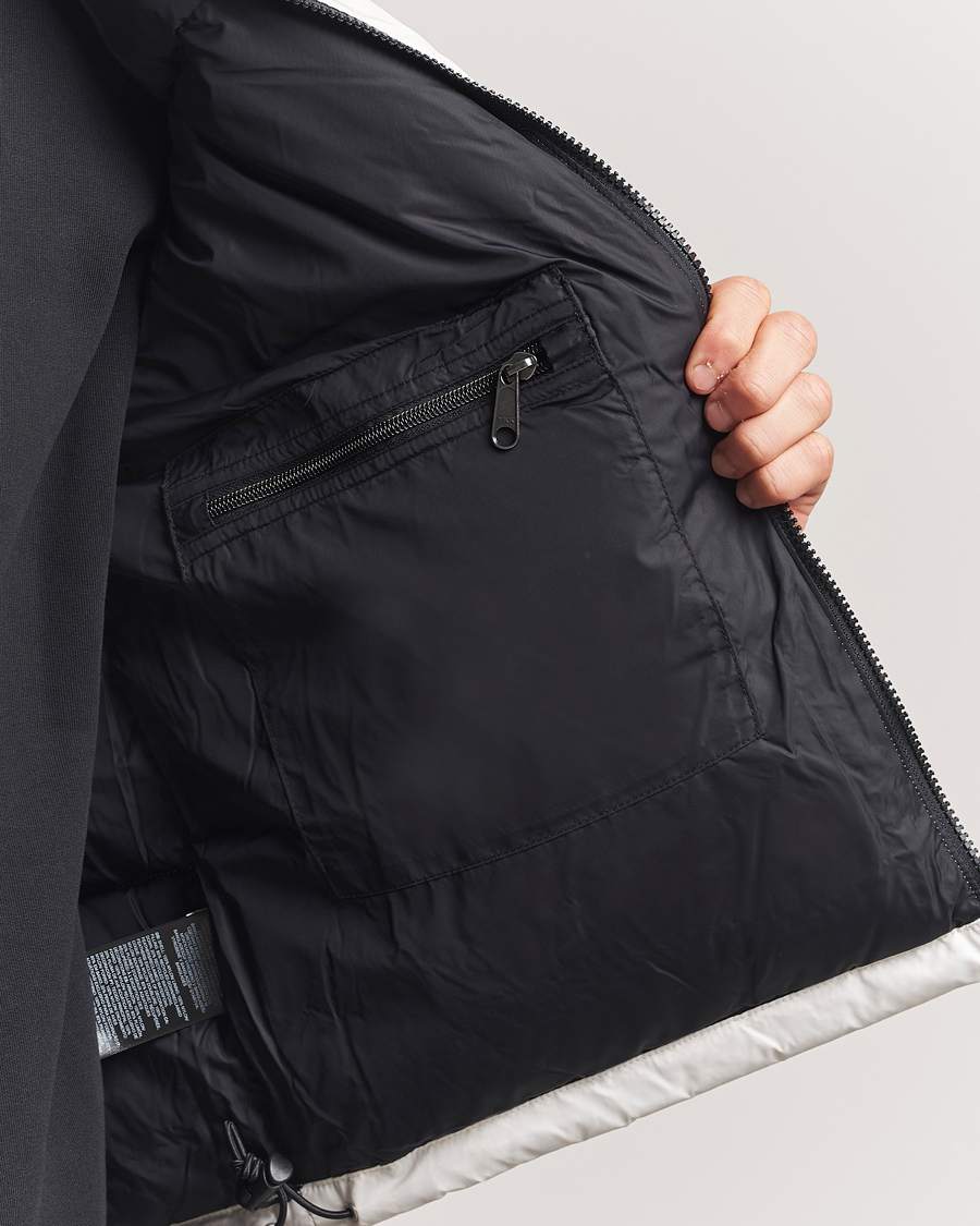 Herr | Västar | The North Face | 1996 Retro Nuptse Vest White Dune/Black