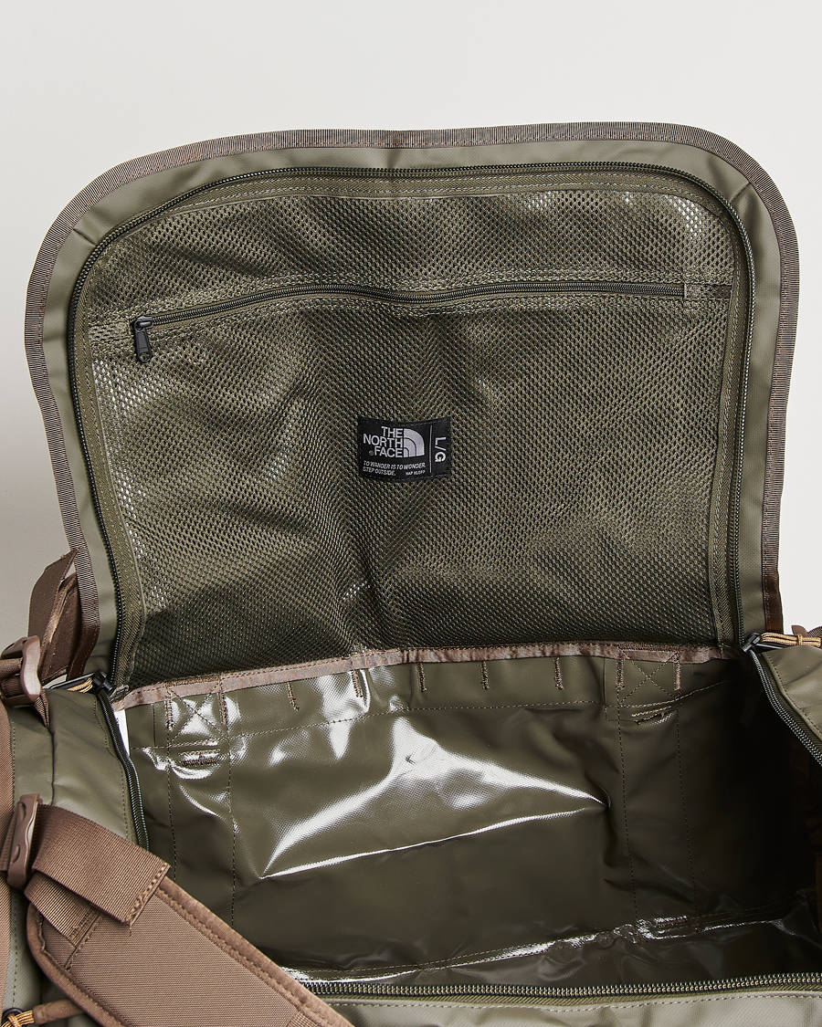 Herr | The North Face Base Camp Duffel L New Taupe Green | The North Face | Base Camp Duffel L New Taupe Green