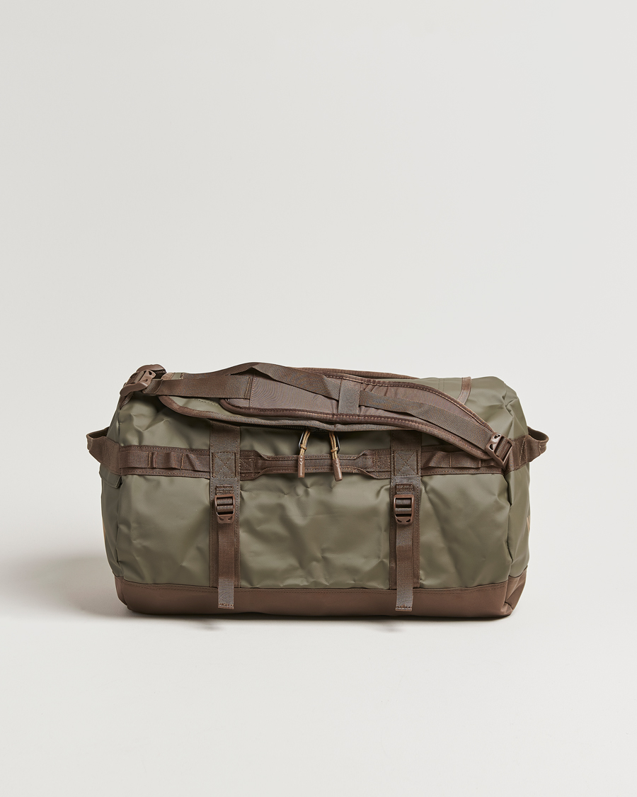 Herr | Väskor | The North Face | Base Camp Duffel S New Taupe Green