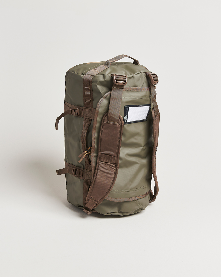 Herr | Väskor | The North Face | Base Camp Duffel S New Taupe Green