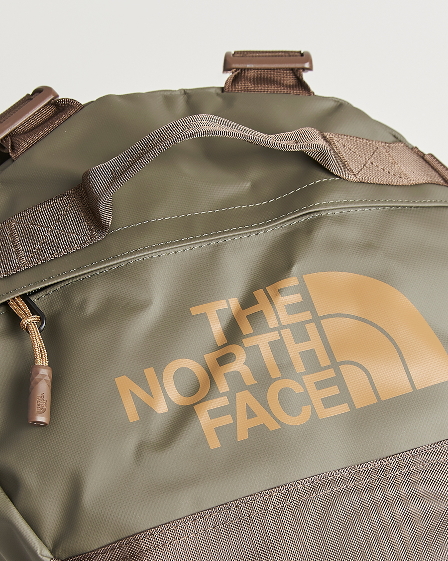 Herr | Väskor | The North Face | Base Camp Duffel S New Taupe Green