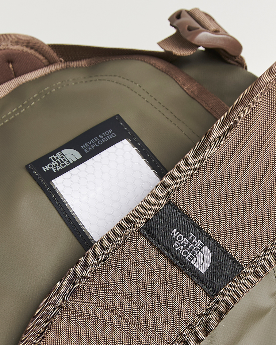 Herr | Väskor | The North Face | Base Camp Duffel S New Taupe Green