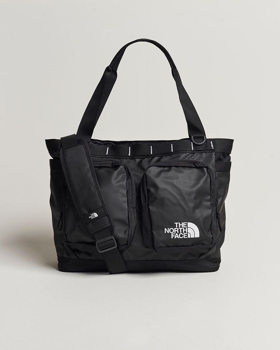 Herr | Väskor | The North Face | Base Camp Voyager Tote Bag Black