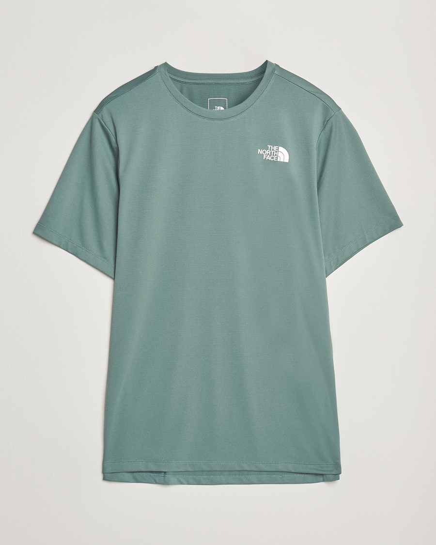 Herr | T-Shirts | The North Face | 24/7 Box NSE T-Shirt Duck Green