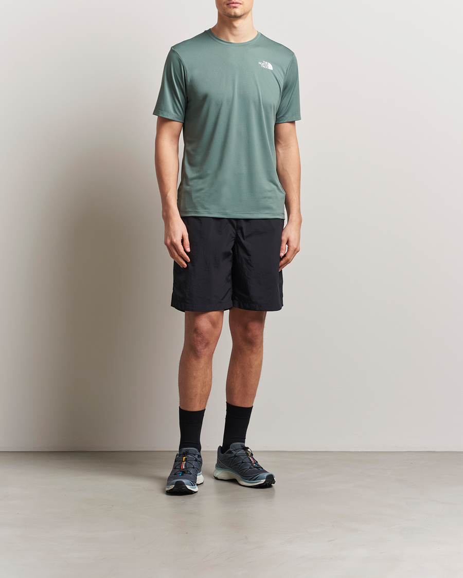Herr | T-Shirts | The North Face | 24/7 Box NSE T-Shirt Duck Green