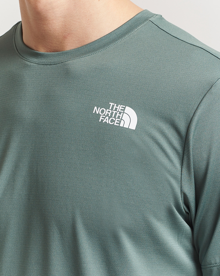 Herr | T-Shirts | The North Face | 24/7 Box NSE T-Shirt Duck Green