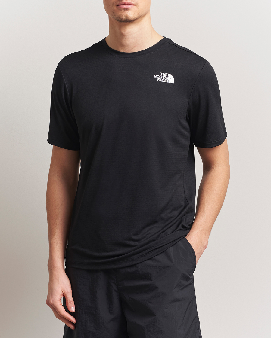 Herr | T-Shirts | The North Face | 24/7 Box NSE T-Shirt Black