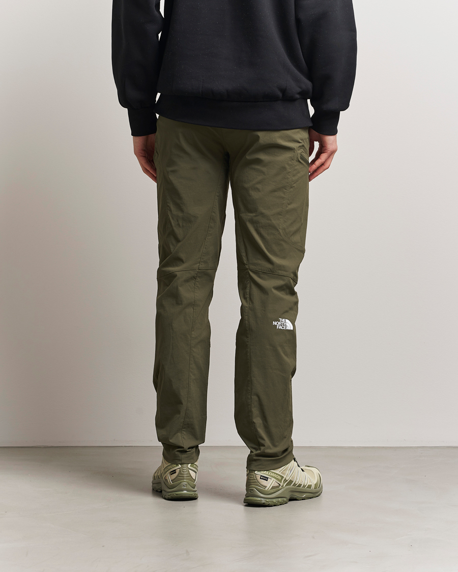 Herr | Byxor | The North Face | Exploration Pants New Taupe Green
