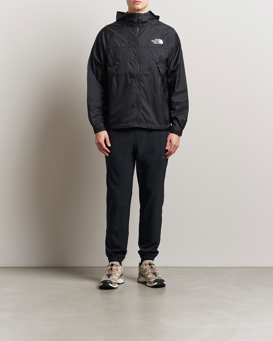 Herr | Jackor | The North Face | NSE Wind Track Jacket Black