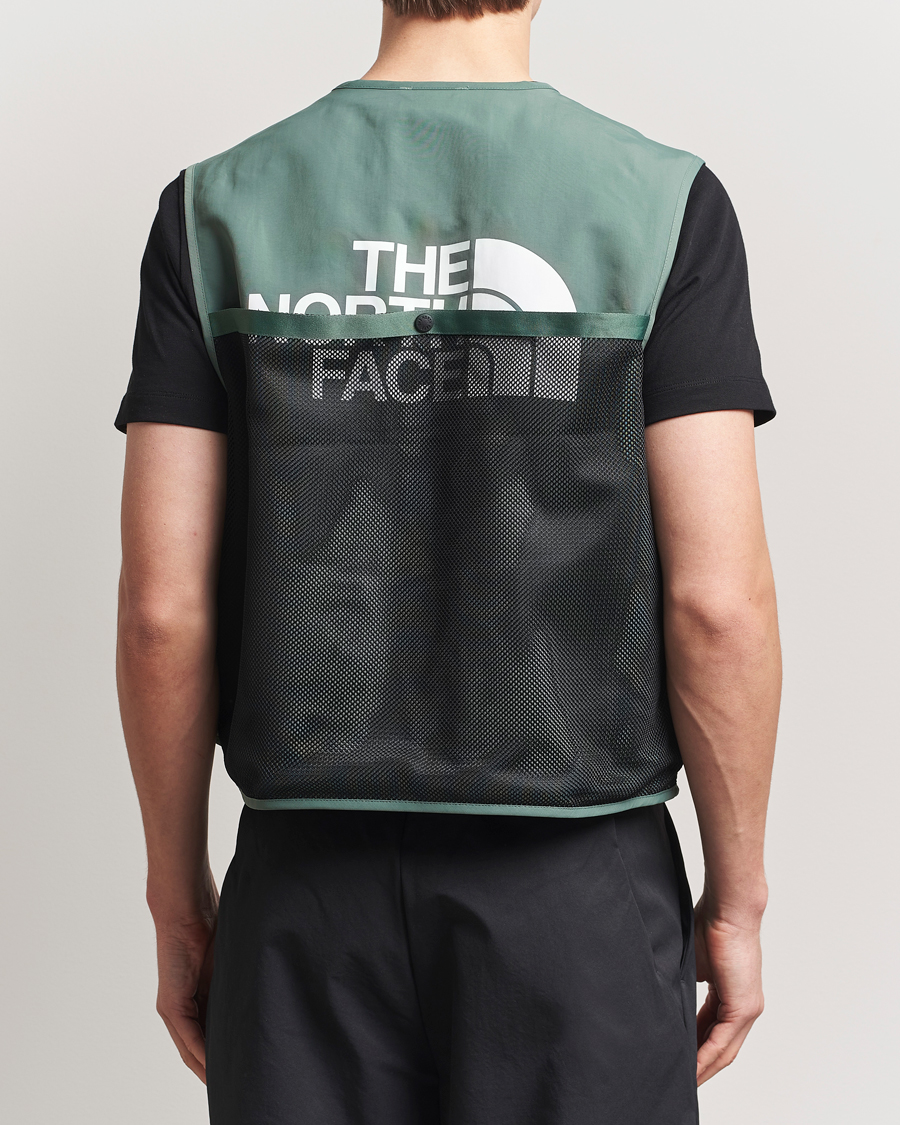 Herr | Västar | The North Face | NSE Utility Vest Duck Green