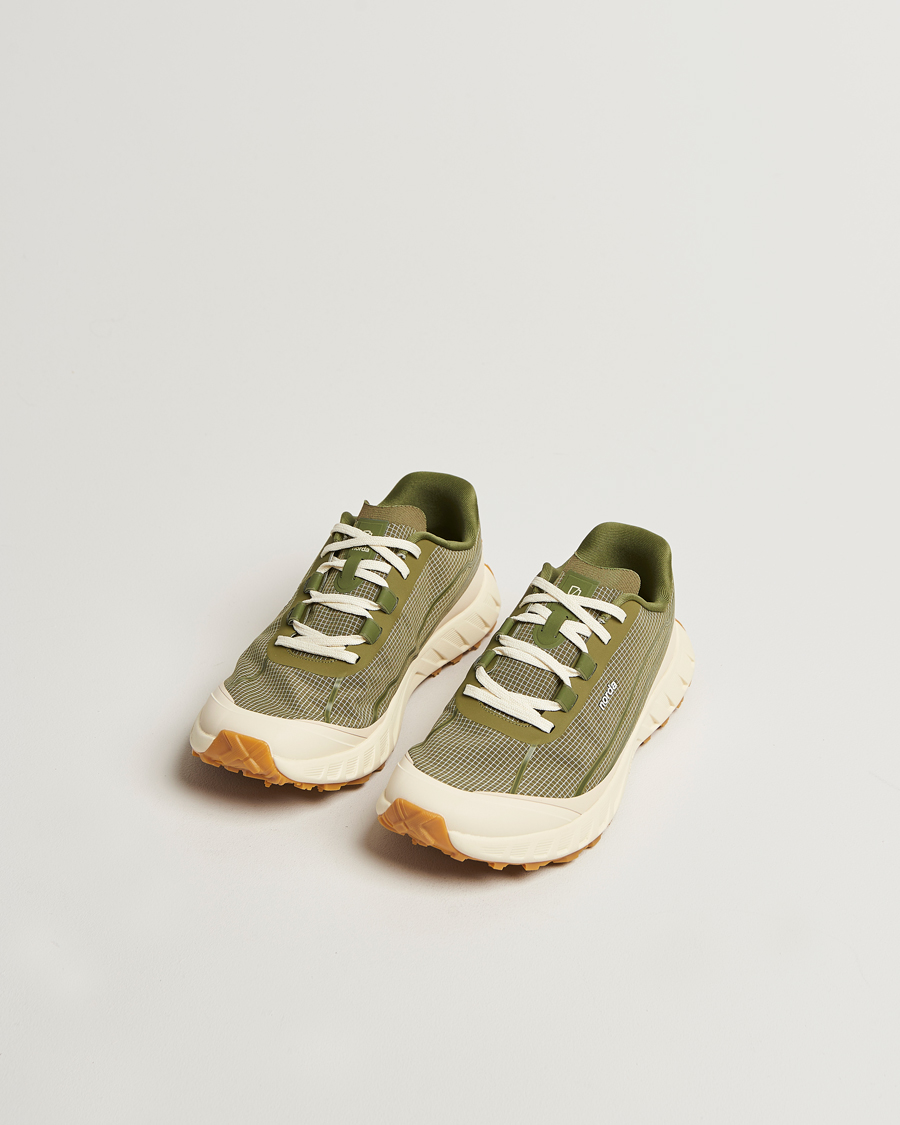 Herr | Sneakers | Norda | 002 Running Sneakers Sage