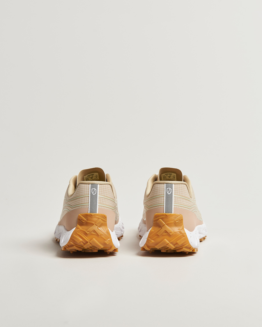Herr | Sneakers | Norda | 002 Running Sneakers Sand