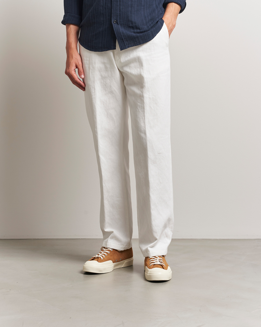 Herr | Sneakers | Superga | 2432 Works Hairy Suede Tobacco