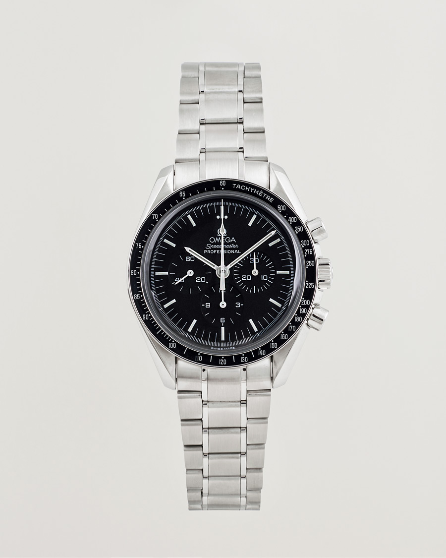 Herr | Omega Pre-Owned Speedmaster Professional Moonwatch | Omega Pre-Owned | Speedmaster Professional Moonwatch