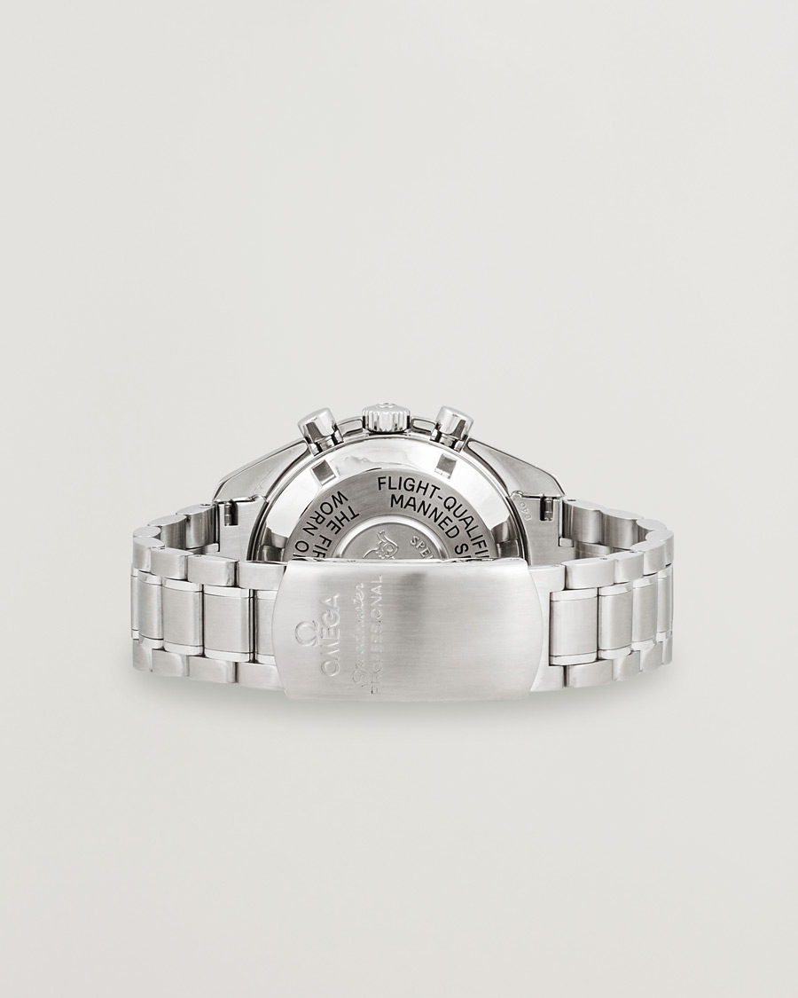 Herr | Omega Pre-Owned Speedmaster Professional Moonwatch | Omega Pre-Owned | Speedmaster Professional Moonwatch