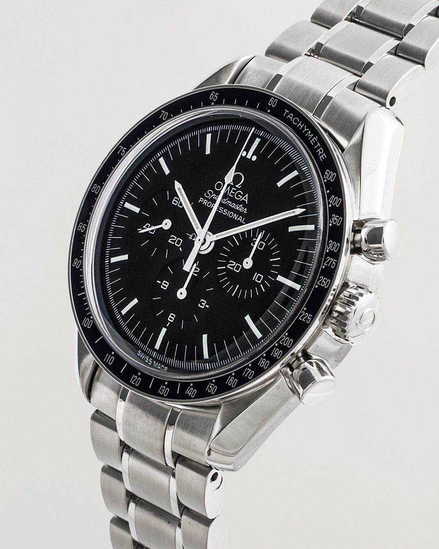 Herr | Omega Pre-Owned Speedmaster Professional Moonwatch | Omega Pre-Owned | Speedmaster Professional Moonwatch