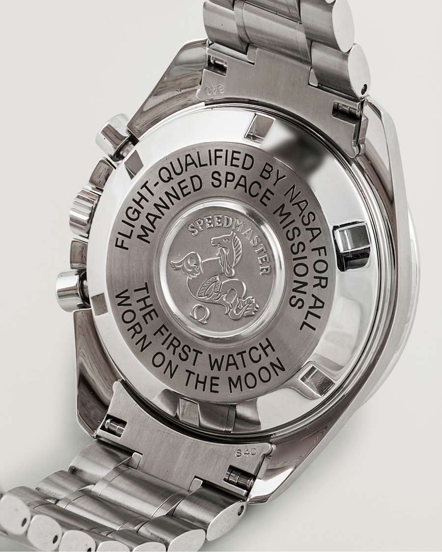 Herr | Omega Pre-Owned Speedmaster Professional Moonwatch | Omega Pre-Owned | Speedmaster Professional Moonwatch