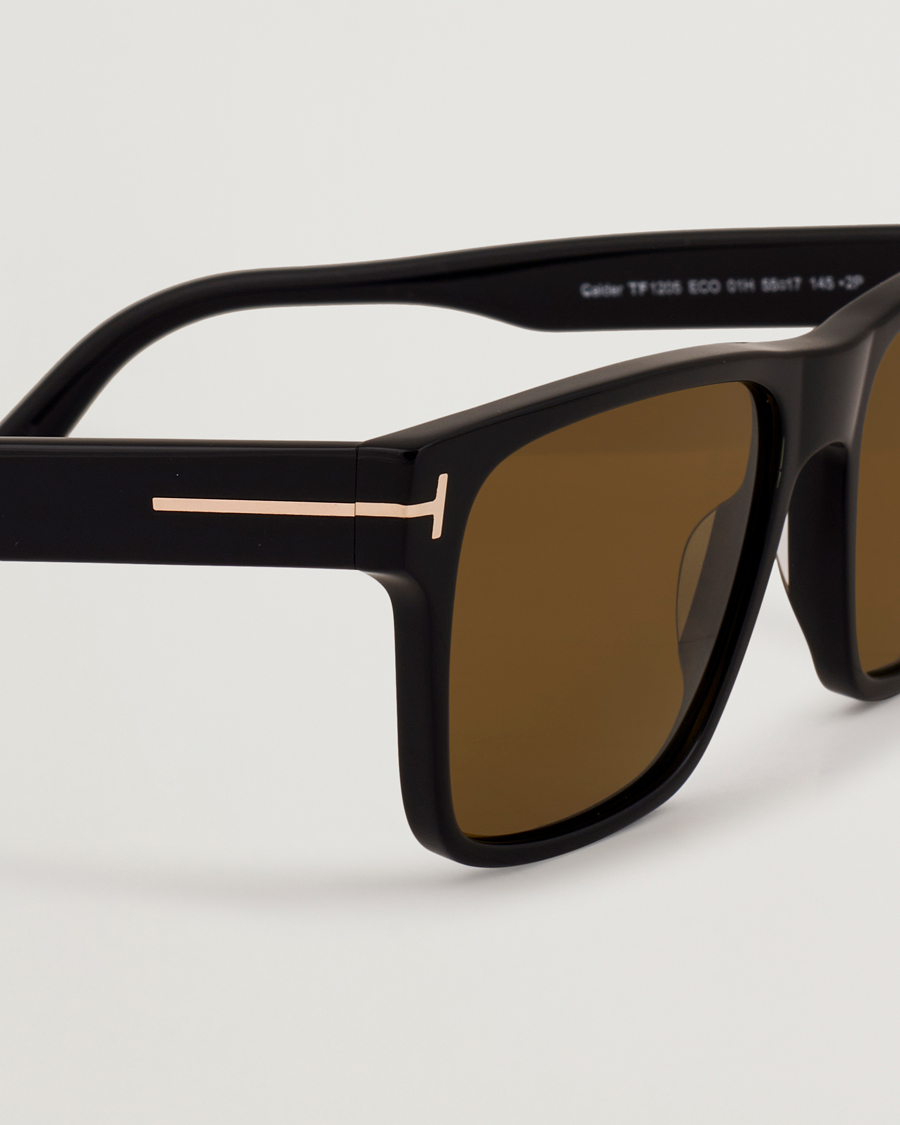 Herr | Solglasögon | Tom Ford | FT1205 Sunglasses Black