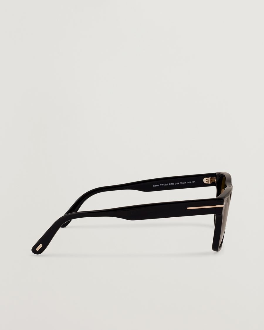 Herr | Solglasögon | Tom Ford | FT1205 Sunglasses Black