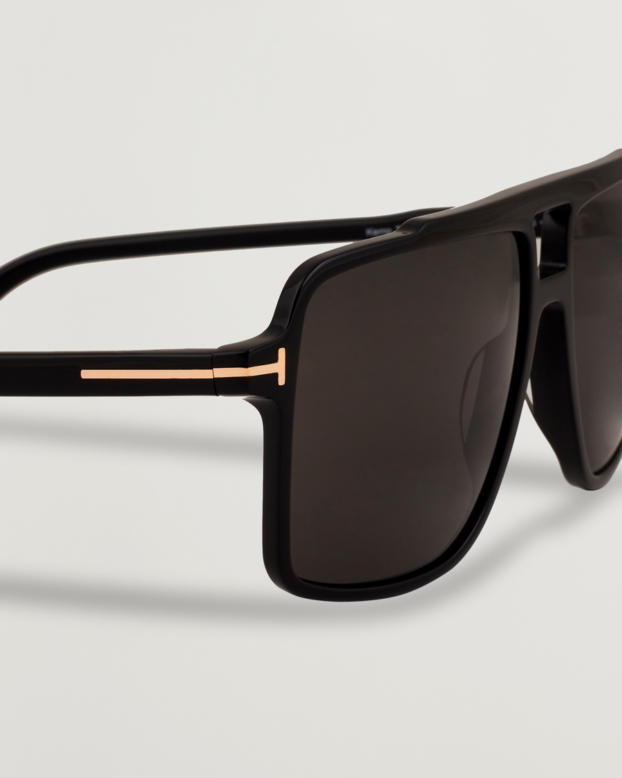 Herr | Solglasögon | Tom Ford | FT1177 Sunglasses Black