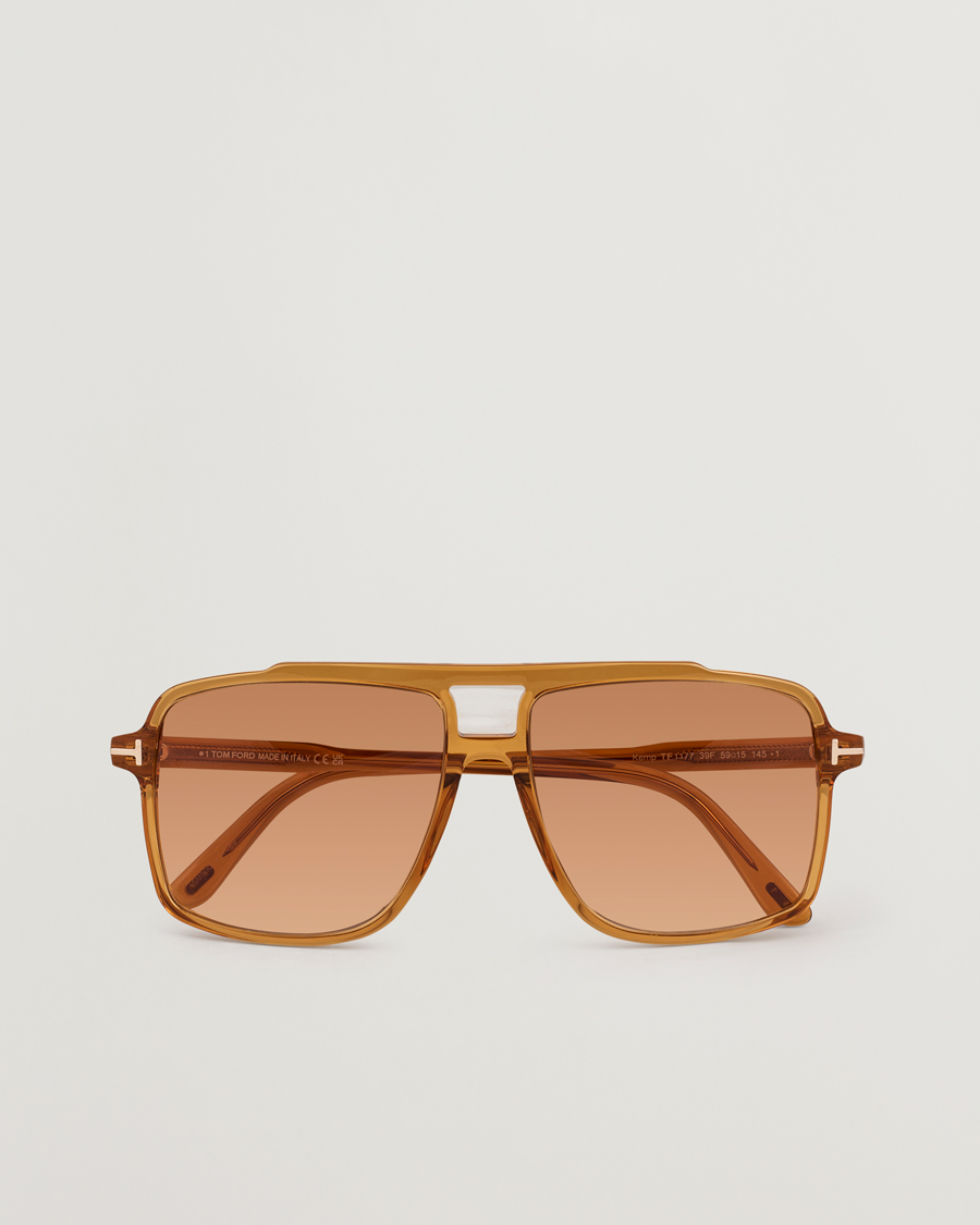 Herr | Solglasögon | Tom Ford | FT1177 Sunglasses Yellow