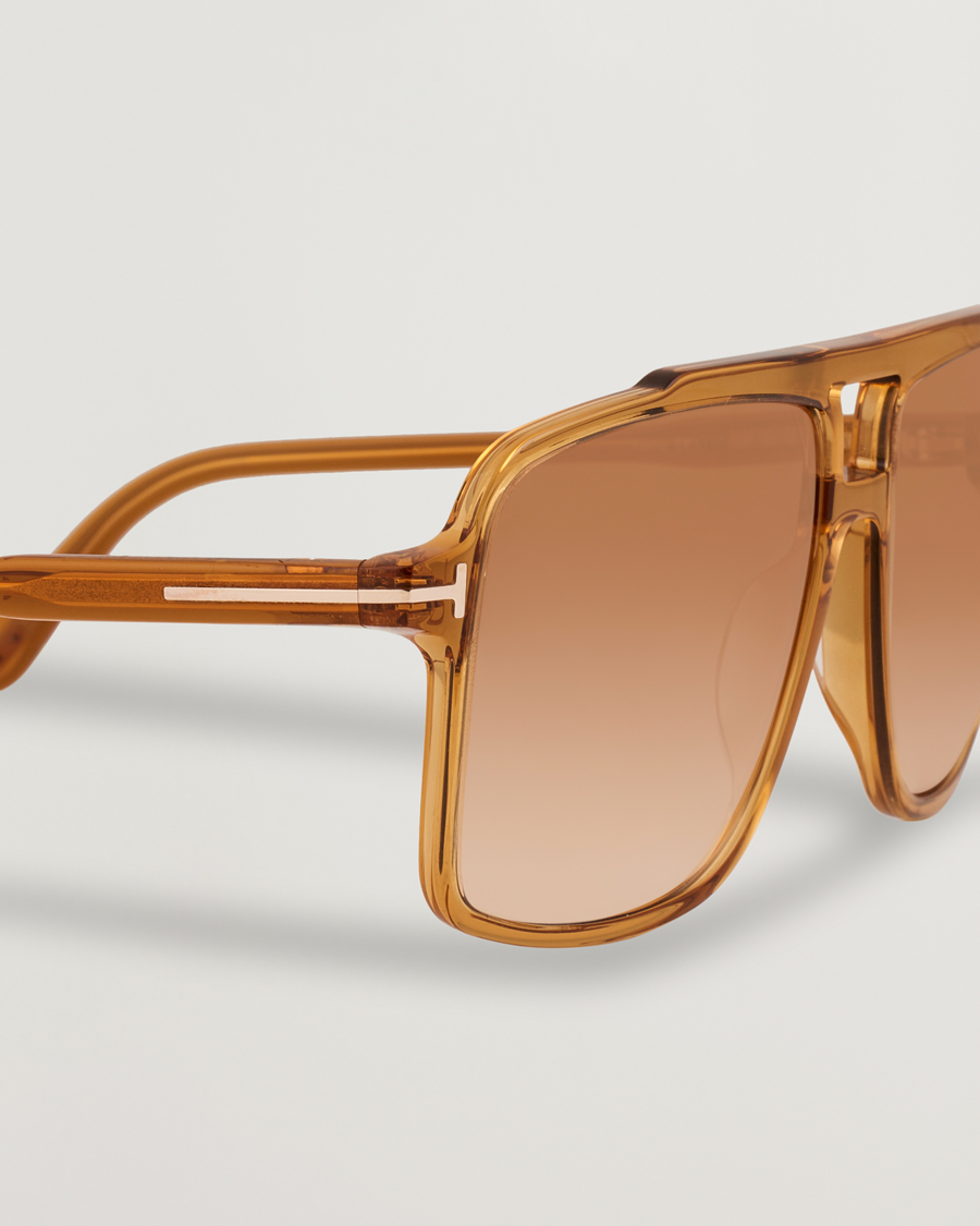 Herr | Solglasögon | Tom Ford | FT1177 Sunglasses Yellow