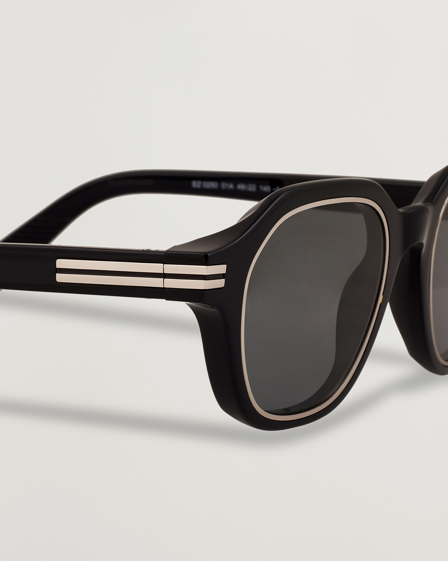 Herr | Solglasögon | Zegna | EZ0250 Sunglasses Black
