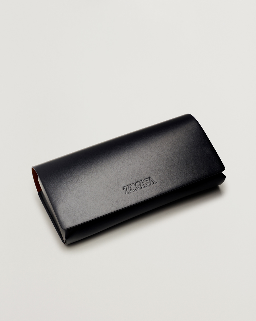 Herr | Solglasögon | Zegna | EZ0249 Sunglasses Havana