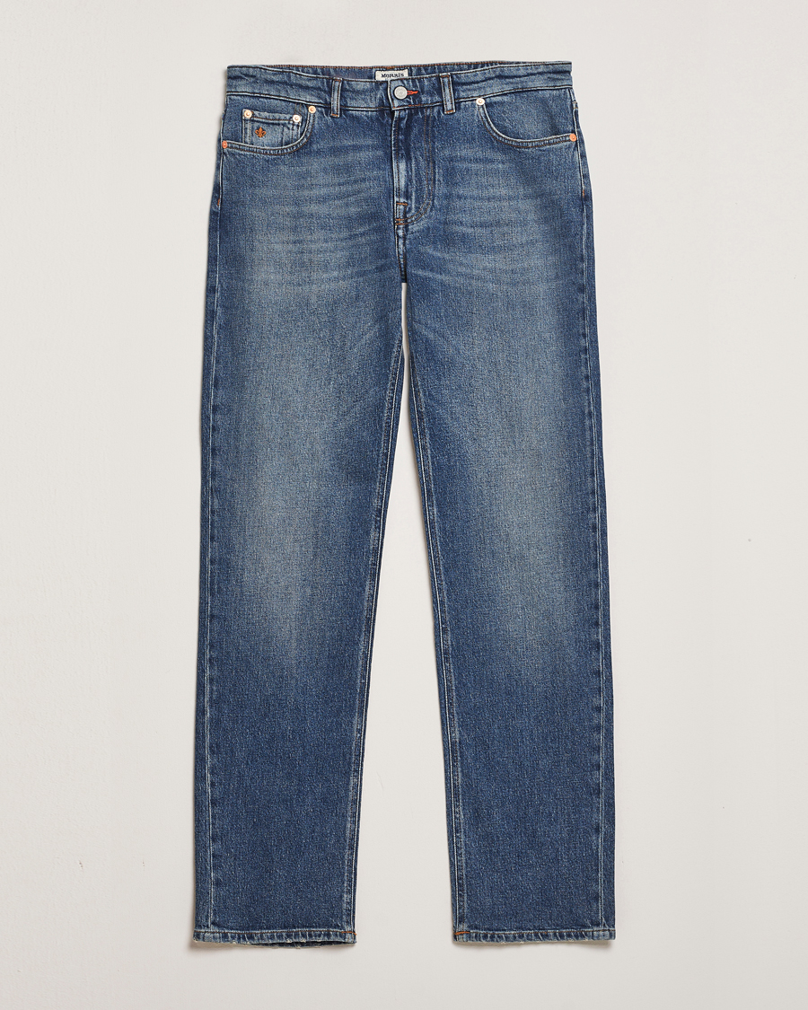 Herr | Jeans | Morris | Jermyn Stretch Jeans One Year Wash