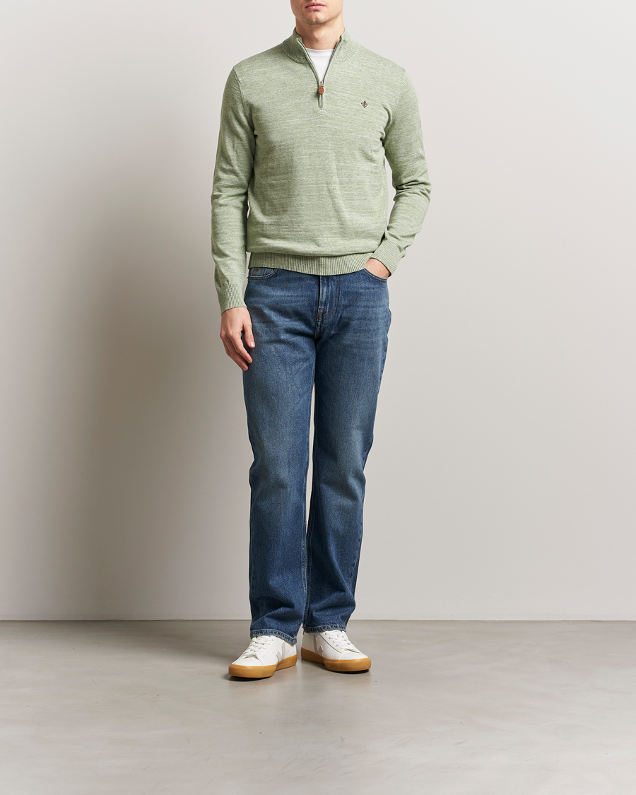 Herr | Jeans | Morris | Jermyn Stretch Jeans One Year Wash