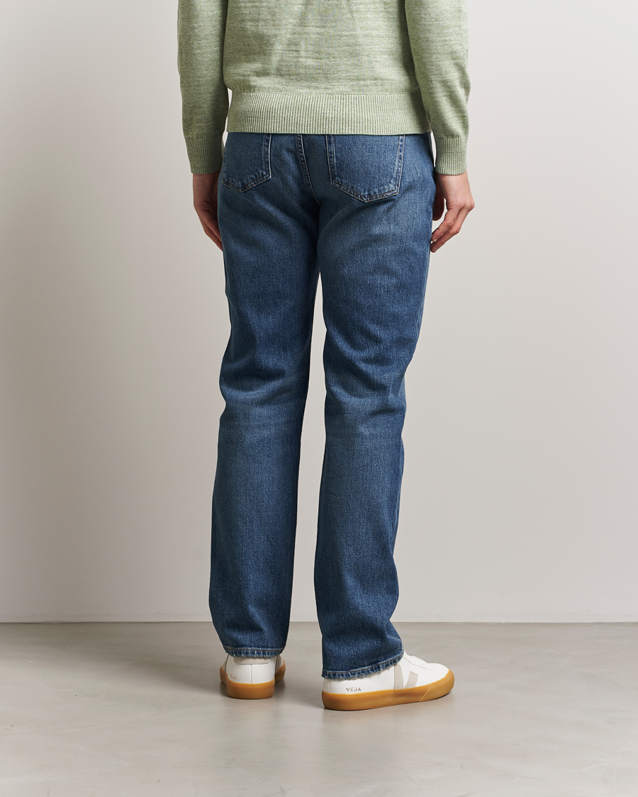 Herr | Jeans | Morris | Jermyn Stretch Jeans One Year Wash
