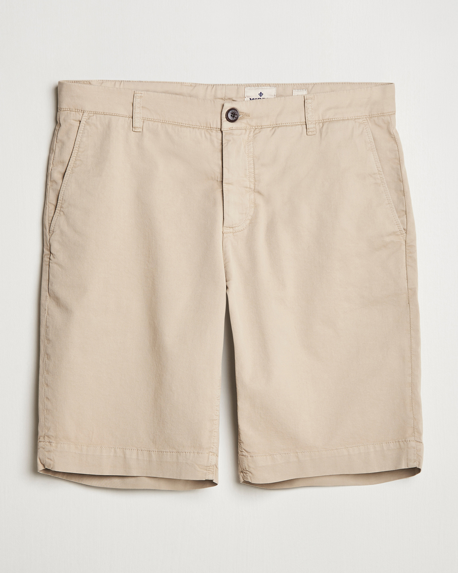 Herr | Shorts | Morris | Jefferey Summer Chinos Shorts Khaki