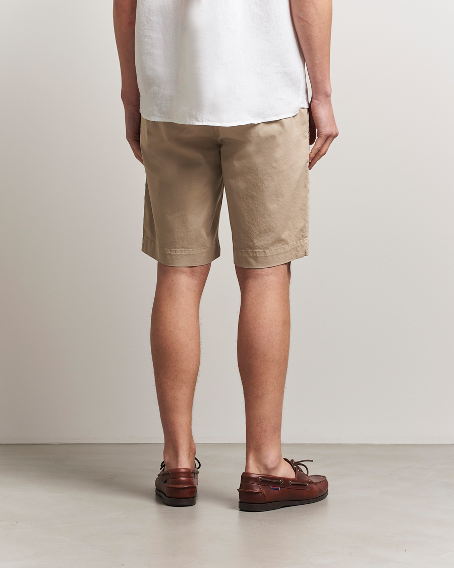 Herr | Shorts | Morris | Jefferey Summer Chinos Shorts Khaki