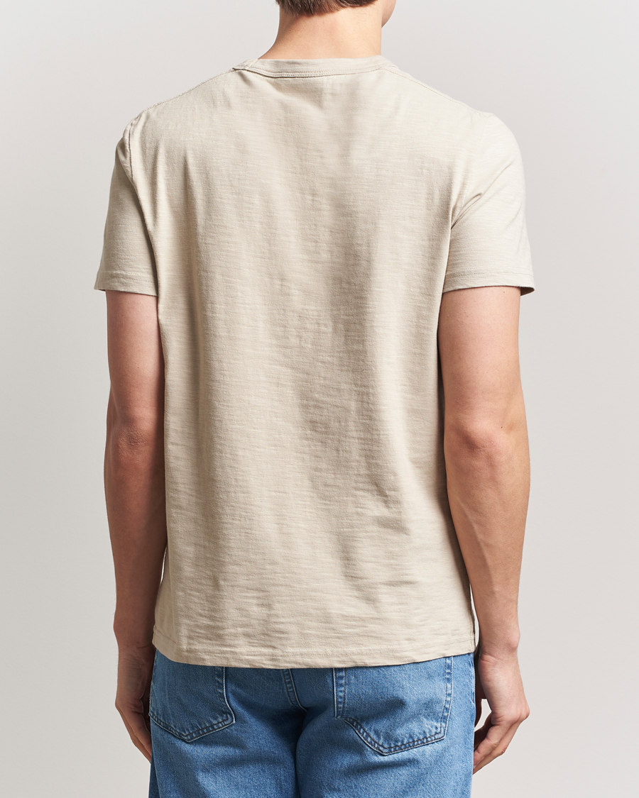 Herr | T-Shirts | Morris | Watson Slub T-Shirt Khaki