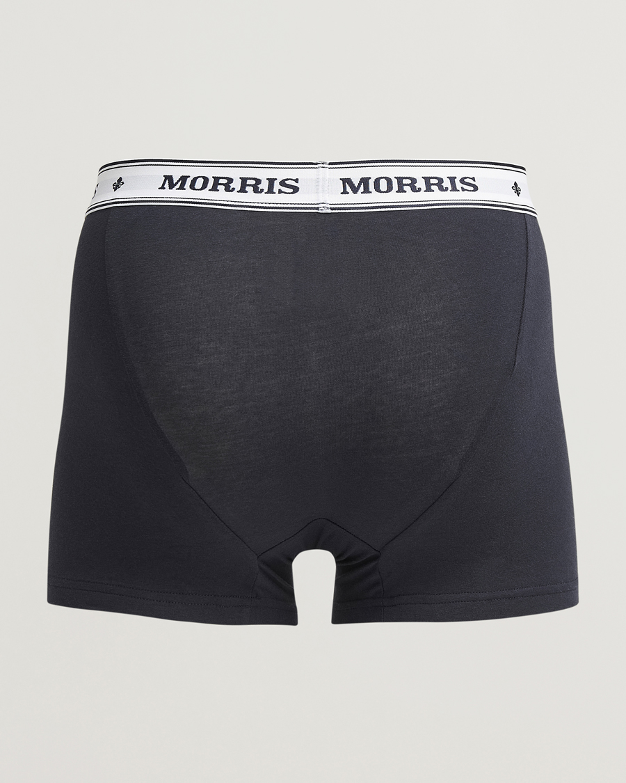 Herr | Underkläder | Morris | 3-Pack Boxer Briefs Navy/Green/Blue