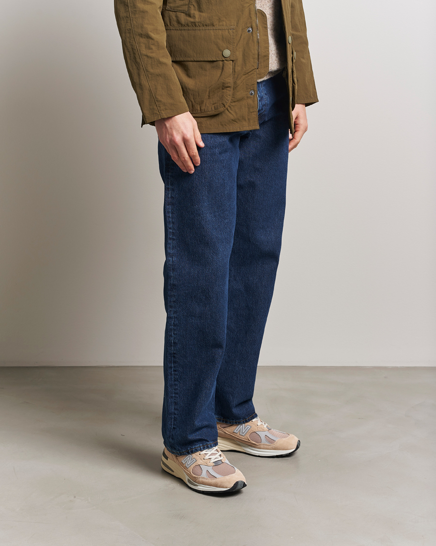 Herr | Sneakers | New Balance | Made in UK 991v2 Sneakers Sand