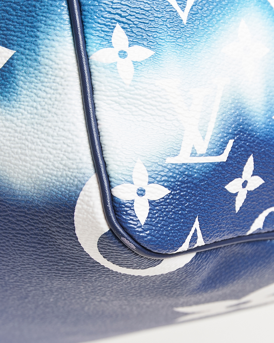 Herr | Pre-Owned & Vintage Bags | Louis Vuitton Pre-Owned | Keepall Bandoulière 50 Escale Limited Edition