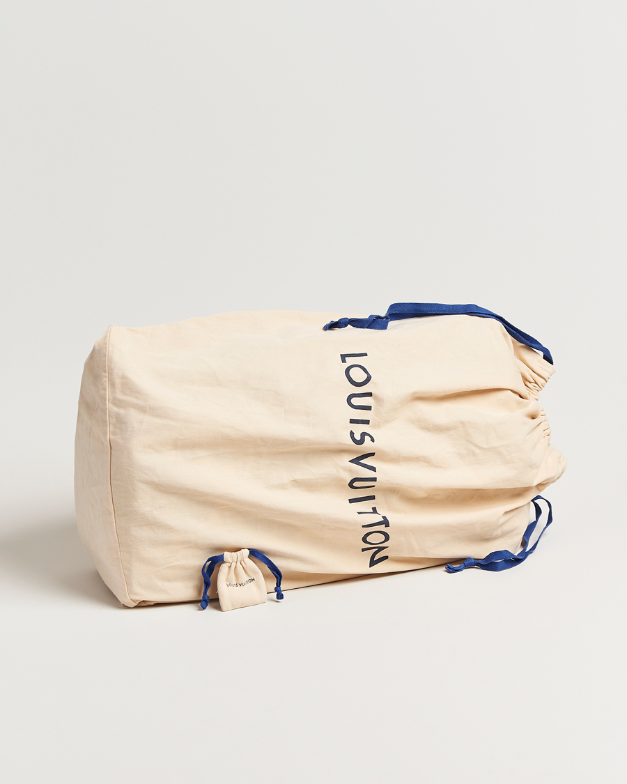 Herr | Pre-Owned & Vintage Bags | Louis Vuitton Pre-Owned | Keepall Bandoulière 50 Escale Limited Edition