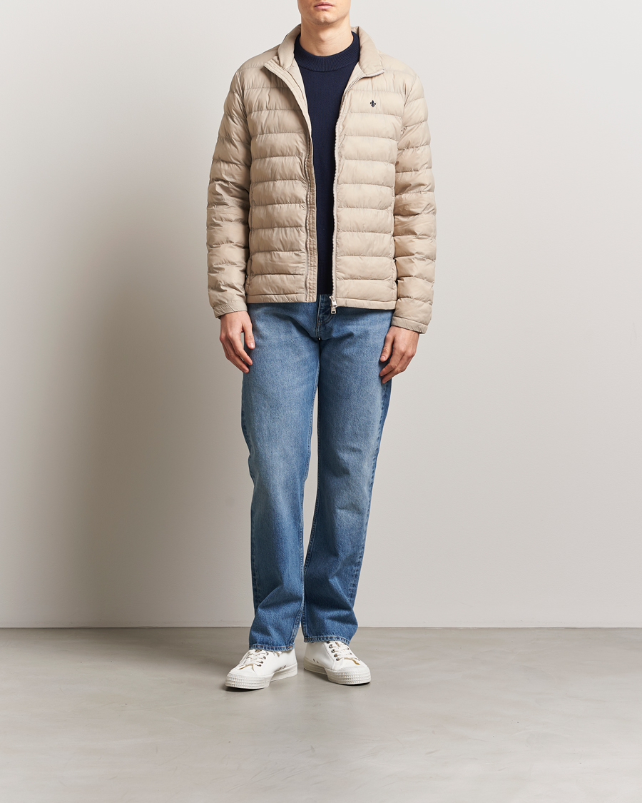 Herr | Jackor | Morris | Milford Liner Jacket Khaki