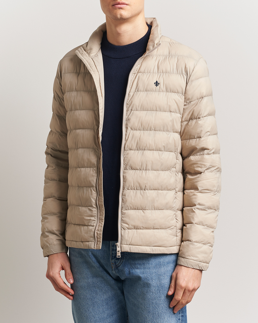 Herr | Jackor | Morris | Milford Liner Jacket Khaki